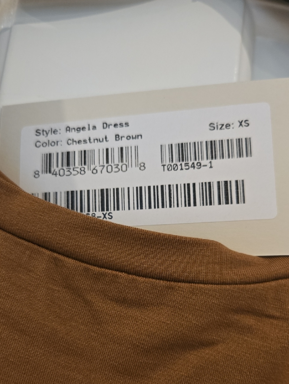 Nwt! Marcella Dress XS - Picture 3 of 3